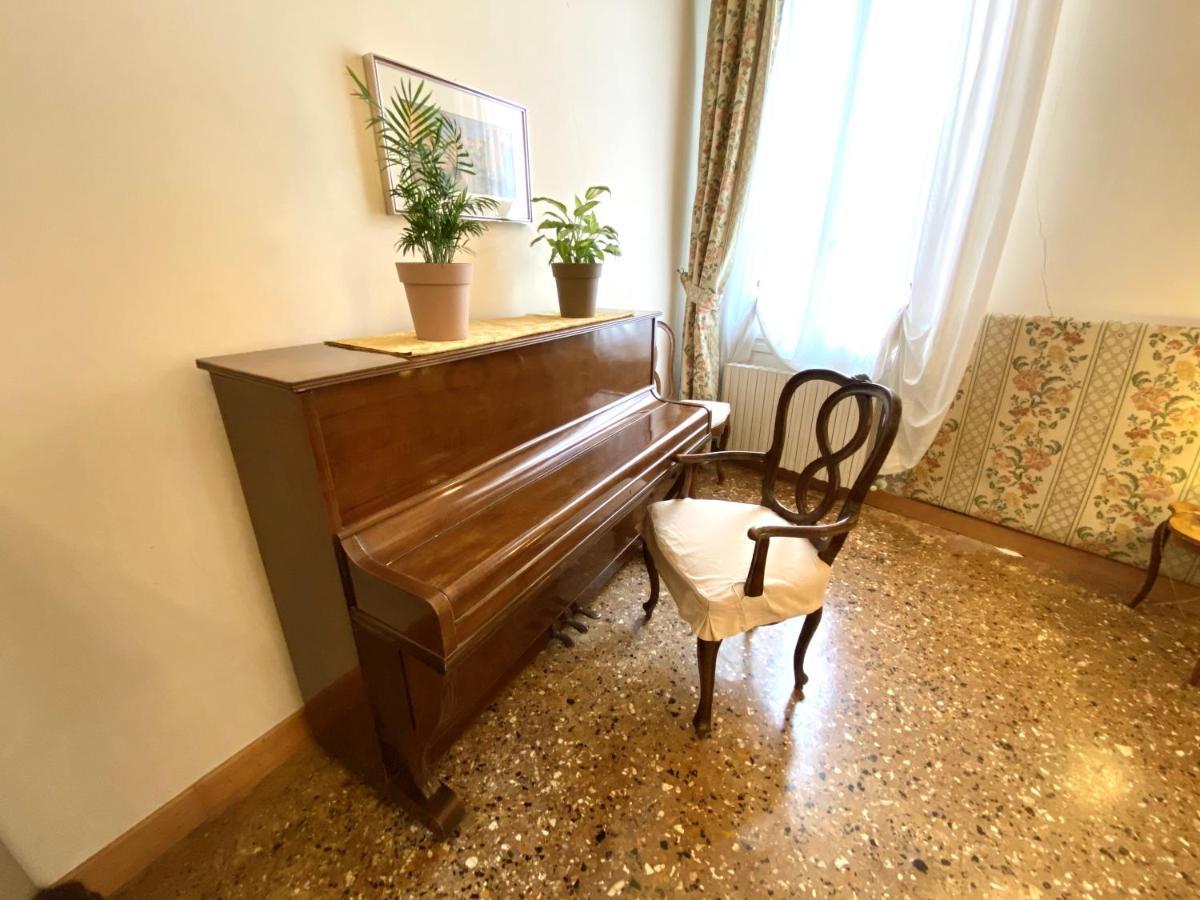 Ca' Salicornia Hotel Venice Luaran gambar