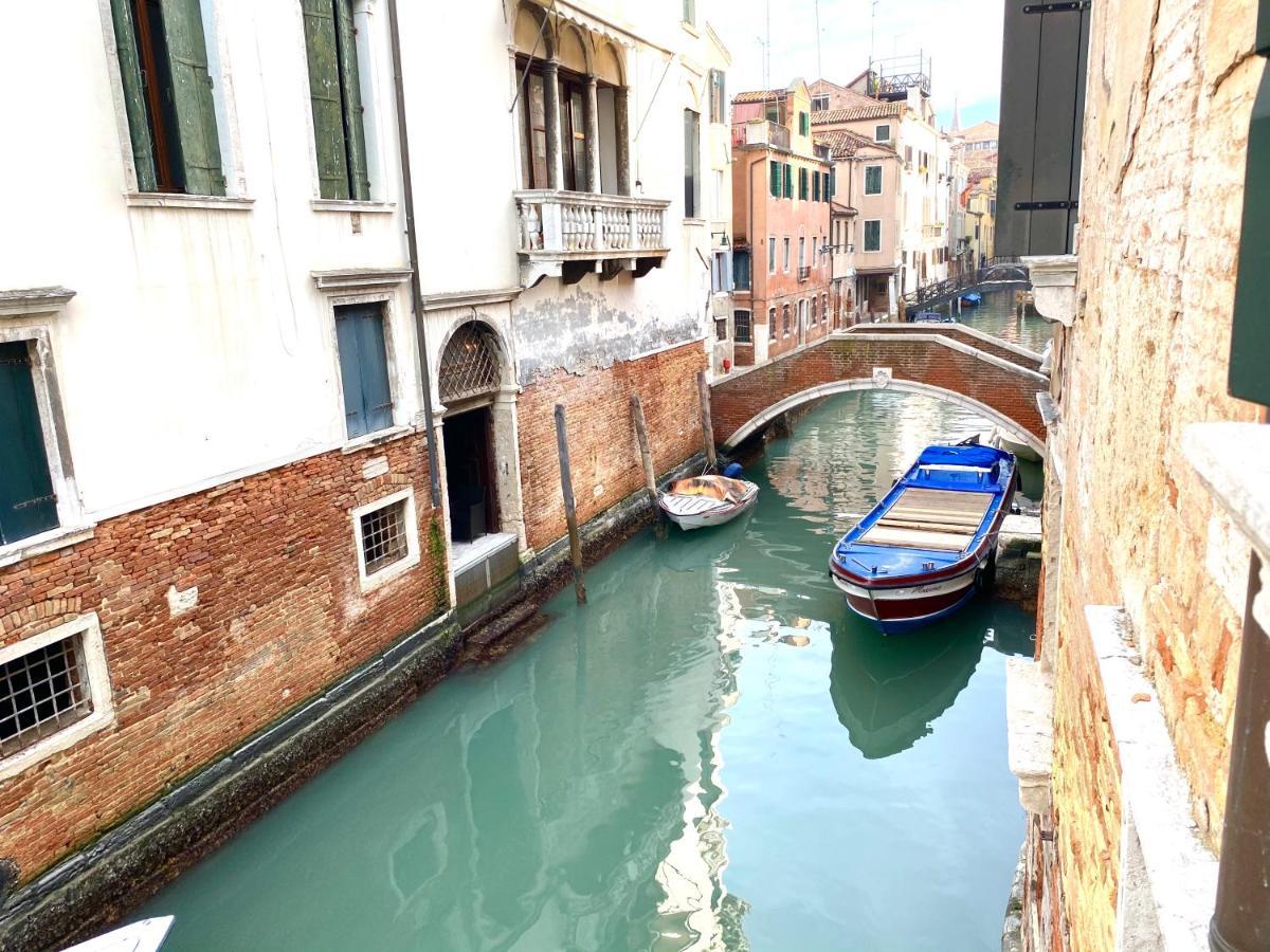 Ca' Salicornia Hotel Venice Luaran gambar