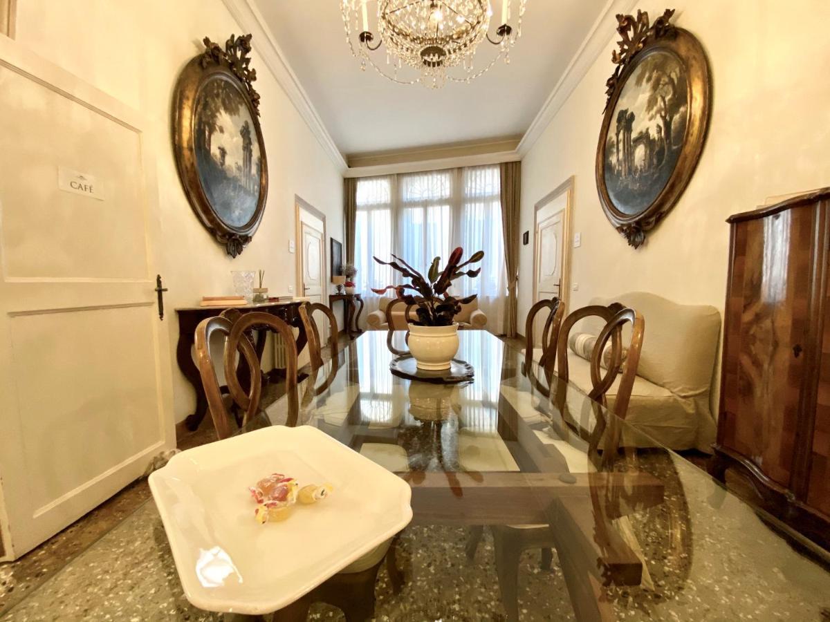 Ca' Salicornia Hotel Venice Luaran gambar