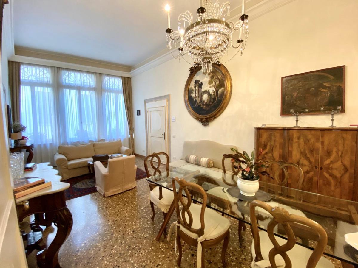 Ca' Salicornia Hotel Venice Luaran gambar