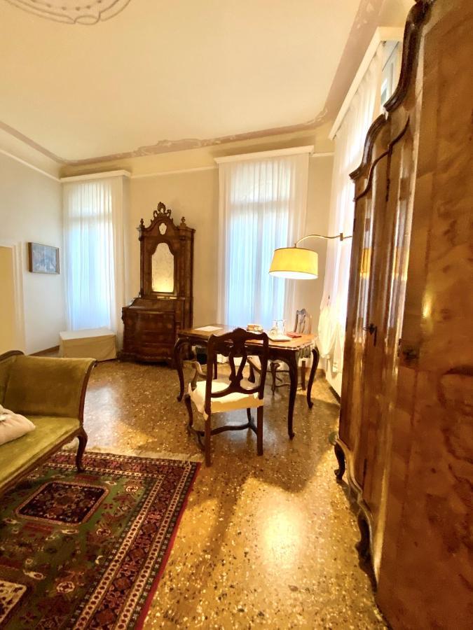 Ca' Salicornia Hotel Venice Luaran gambar