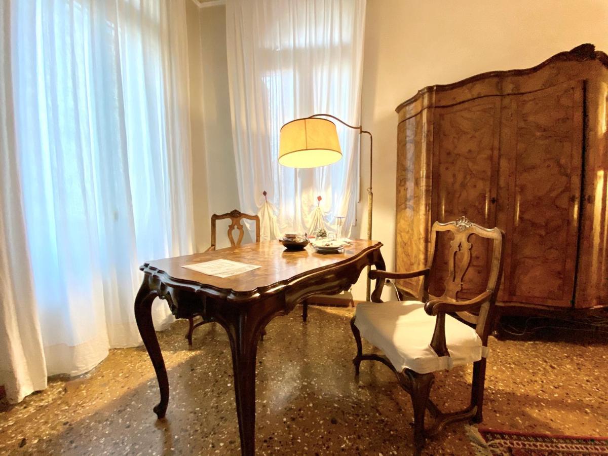 Ca' Salicornia Hotel Venice Luaran gambar