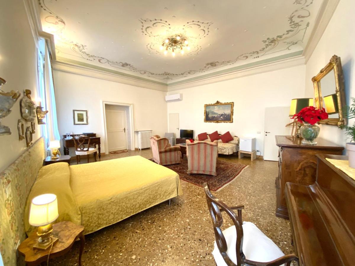 Ca' Salicornia Hotel Venice Luaran gambar