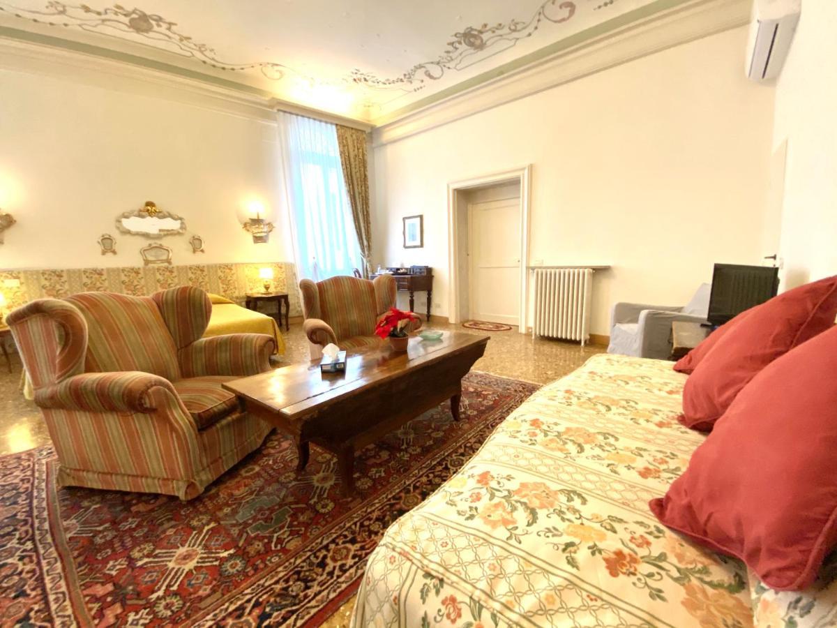 Ca' Salicornia Hotel Venice Luaran gambar