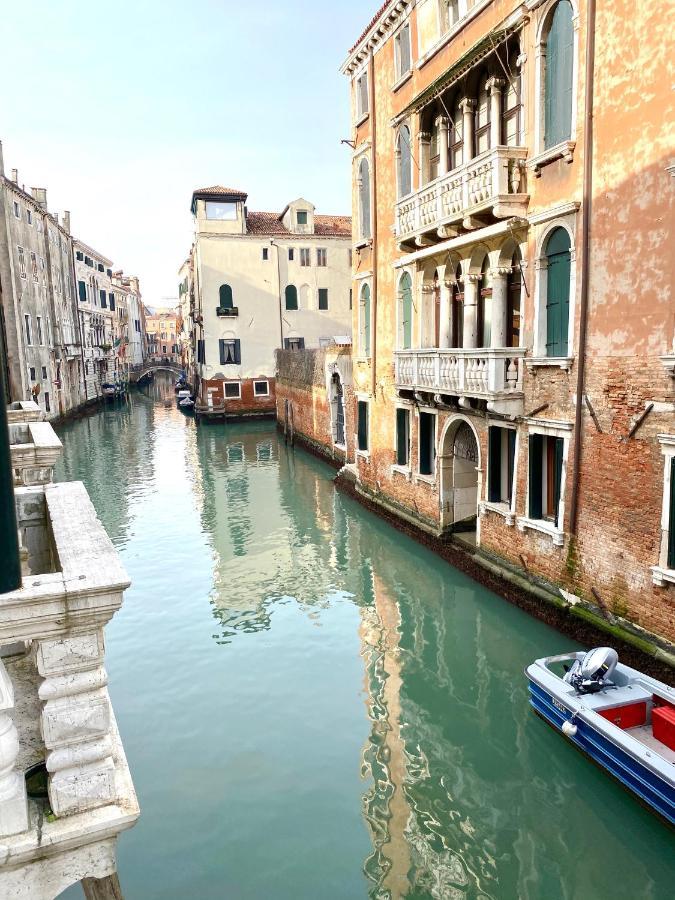 Ca' Salicornia Hotel Venice Luaran gambar