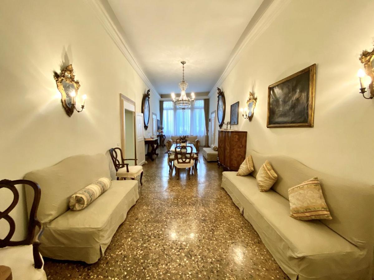 Ca' Salicornia Hotel Venice Luaran gambar