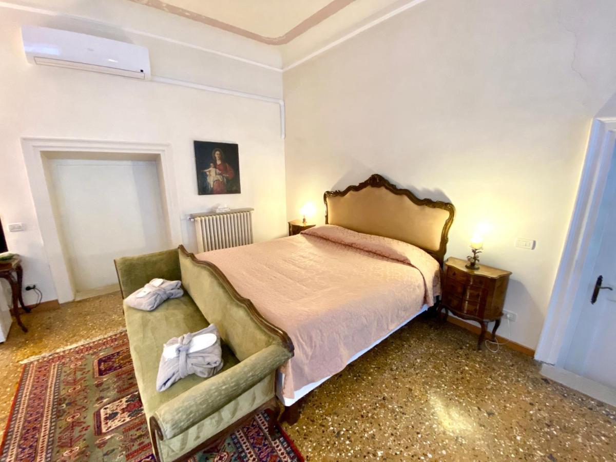 Ca' Salicornia Hotel Venice Luaran gambar