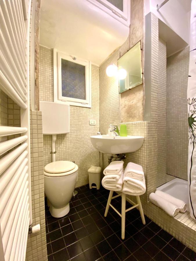 Ca' Salicornia Hotel Venice Luaran gambar