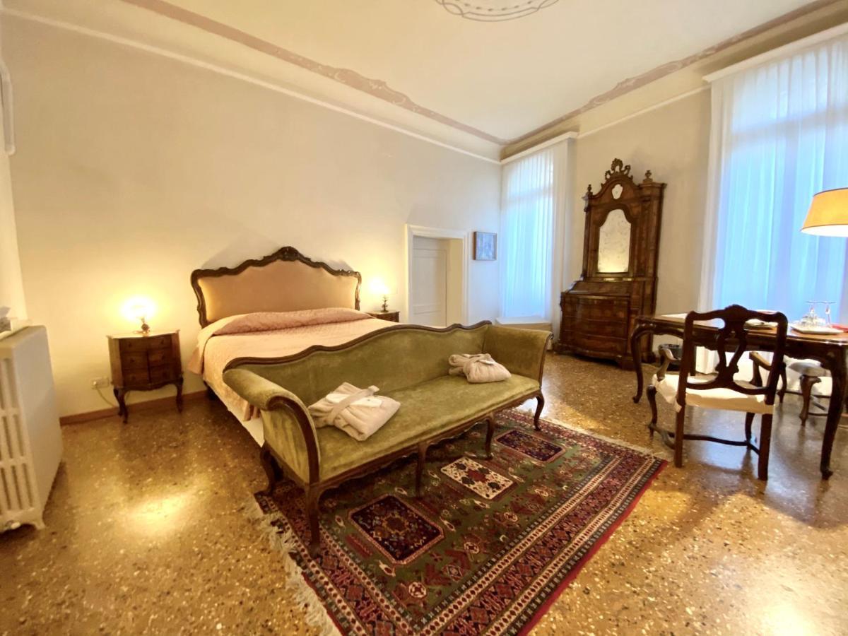 Ca' Salicornia Hotel Venice Luaran gambar