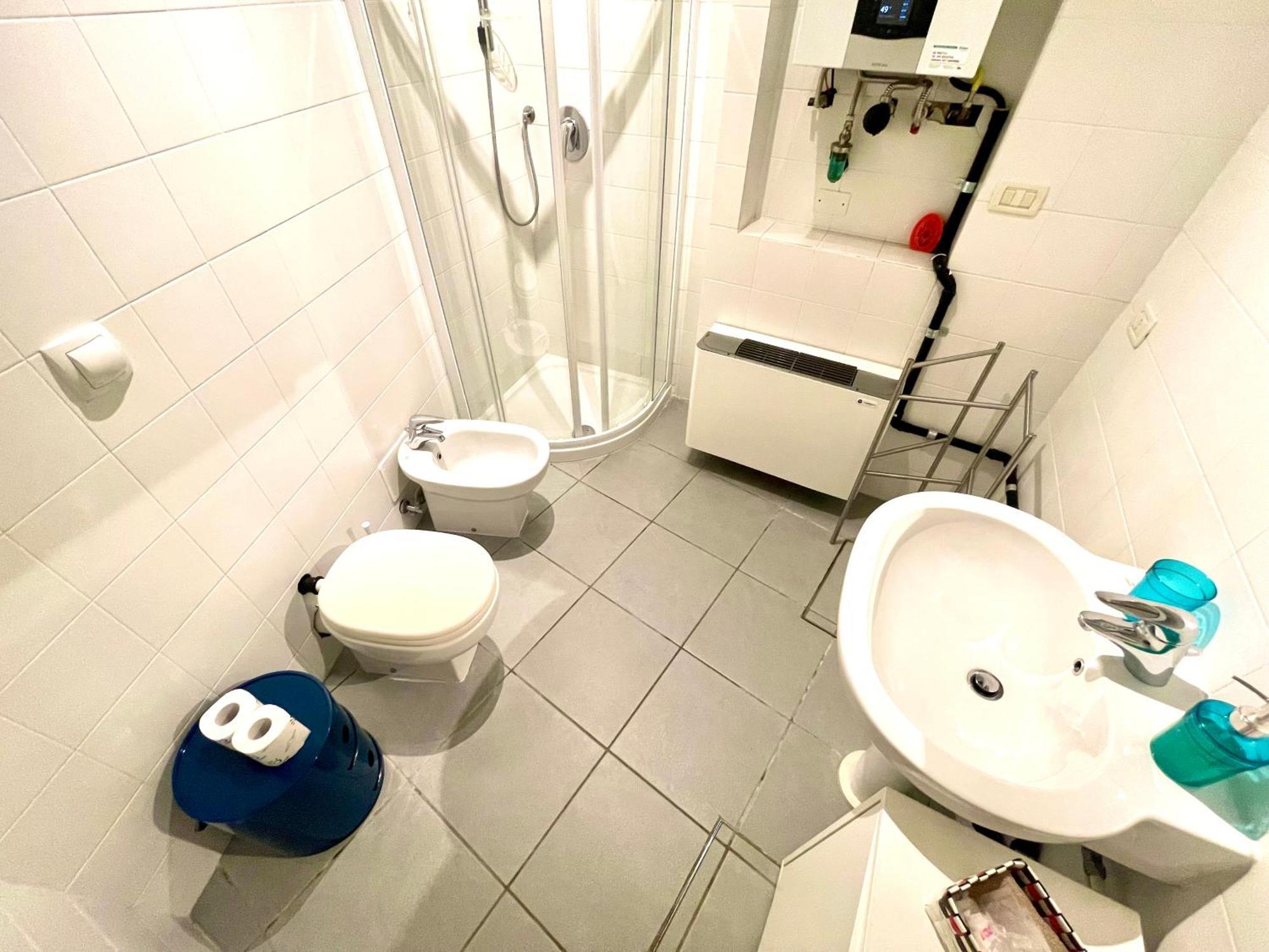 Ca' Salicornia Hotel Venice Bilik gambar
